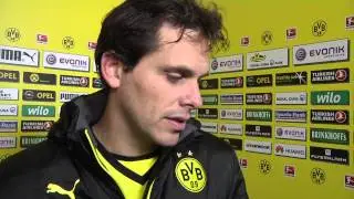 Borussia Dortmund - Bayern M&uuml;nchen: Nachspielzeit (Ausschnitt)