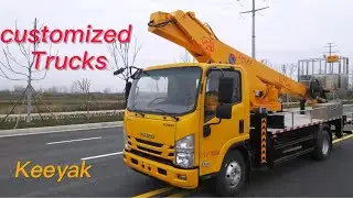 Meet Your Next Work Truck: An Overview of Keeyak's Reliable Trucks
