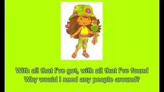 Strawberry shortcake- Seaberry Shore 🏖(w/lyrics)
