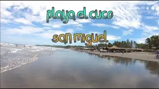 PLAYA EL CUCO ( 4K ULTRA HD )
