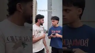If Vanshaj is a brother then he will watch the reel
