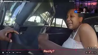 Cops RESCUE Baby From HOT Car! | The Spirit Of DISOBEDIENCE Causes Her ARREST! | HG Reacts