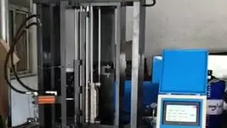 One-Step Bellow Forming Machine