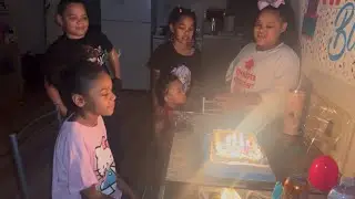 Happy 10th Birthday Alyliah  🎂