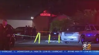 2 People Killed, Security Guard Injured In Shootout Outside Riverside Nightclub
