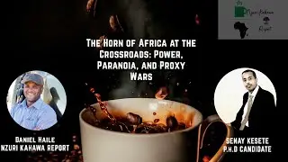 The Horn of Africa at the Crossroads: Power, Paranoia, and Proxy Wars