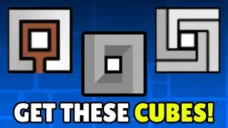 Как получить кубики 84, 85 и 89 в Geometry Dash 2.2 (2026) &mdash; Полное руководство