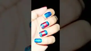 #shorts #easynailart #nailarttutorial #ytshorts #diy #hack #nail #yt #trending #tiktok #youtube #art