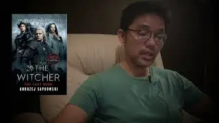 Bedtime unintentional ASMR book reading: The Witcher The Last Wish