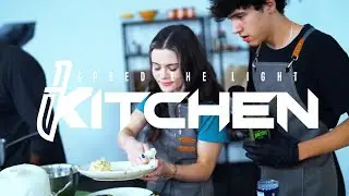 Speed the Light Kitchen Ep2  Captain of the ship