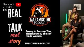 From Screen to success-THE DIGITAL JOURNEY OF A SELF MADE WOMEN