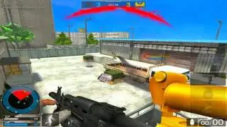 V/s TeamSkilL [Grabado A Petici&oacute;n De Ellos] | Operation 7 LA