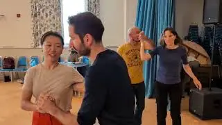 Balboa!!!  Swing Toronto teachers