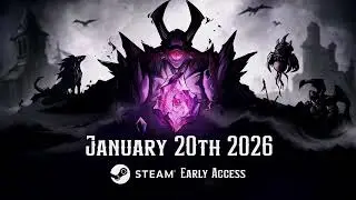 Blightstone Early Access Announcement Trailer