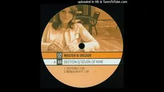 Walter & Gelder &ndash; Section O (2001)