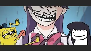 Komi Can't Communicate Opening | Paint Version