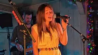 Brooke Lee/Wade Bowen - Wanna Be Wanted - Gruene Hall.. New Braunfels, Texas