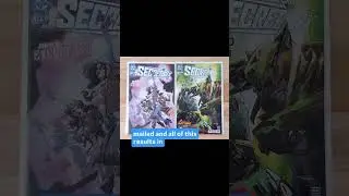 Secret Six Issue 3 - 4! Checkmate!