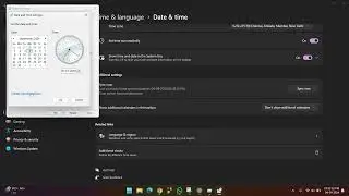 How to change the time format from 24 hours to 12 hours in your system.