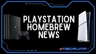 PlayStation Homebrew News (GoldHEN v2.4b18.8, etaHEN V2.6b, PS4 13.04/PS5 12.60 Released & More)