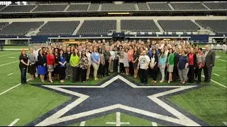 NCTCOG Transportation Department 50th Anniversary