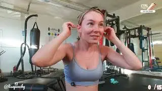 STPeach Archive | Gym Day (Oct 23, 2025)