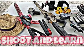 11/13/19 Shoot and Learn Drills #112 PCC/Open Gun