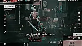 Preset xml ff sad friend😏💖 preset freefire xml #gamingvideos