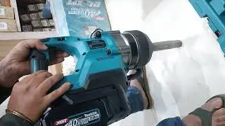 Part 1 Makita #TW010 Cordless Impact Wrench #makita ##cordless #impactwrinch #80mm