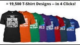 T-Shirt Designs on Teespring | First make money bd | Best Way to Make Money Online