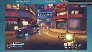 Learning Overwatch Again on PC | Chill Stream