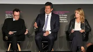 Steve Hasker: Reuters investment in Artifical Intelligence