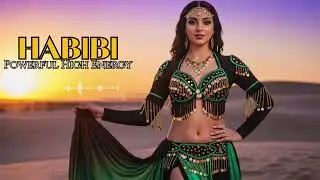 Habibi Remix House Party 2025 🎶 | Arabic High Energy Beats Experience 🔊