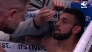 Miles Zalewski vs. Shiva Mishra | Lightweight Bout