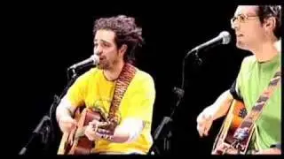 Llu&iacute;s Cartes - Camina Descal&ccedil; (Live Acoustic Version)