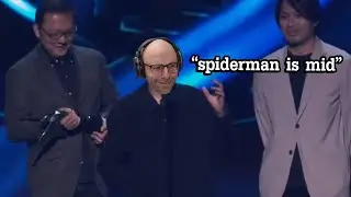 Northernlion expresses his issues with the Game Awards