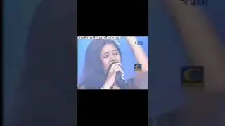 Sunidhi Chauhan High note #bollywood # singer # underrated performance of sunidhi chauhan