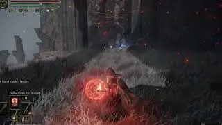How to kill Blue Golem Caelid