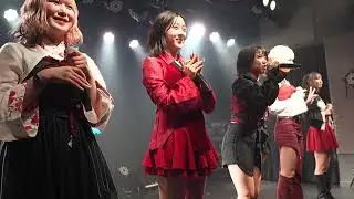 2025/09/17 神薙ラビッツ 卒業＆解散ライブ in 東京
