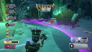 Plants vs zombies garden warfare 2 PS4 от hcugra86
