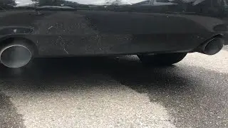 2009 Nissan Maxima Exhaust
