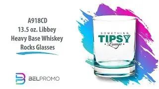 A918CD | Wholesale 13.5 oz. Libbey Whiskey Rocks Glasses
