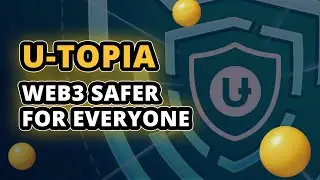 What is U-topia - Decentralizing Media for All Ages? $U Cryptocurrency