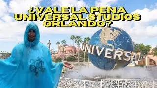 Mi reseña sincera de Universal Studios Orlando en 2025 | Guía Completa, Precios y Fechas