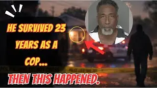He Survived 23 Years as a Cop&hellip; But a Family Dispute Ended His Life