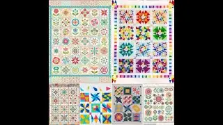 Free Sampler Quilt Patterns: Explore Your Quilting Skills