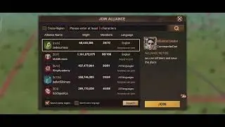 Doomsday game how to join the alliance