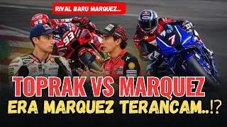 YAMAHA ALL IN! TOPRAK DISIAPKAN HANCURKAN ERA DUCATI?!🔥😱