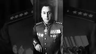 Героическая жизнь,судьба начальника Генштаба генерала армии Алексея Антонова !