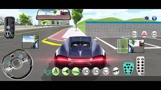 New Kia Carnival For Parking 3d Driving Classandroid game play video || Car Game #gameplay#cargame